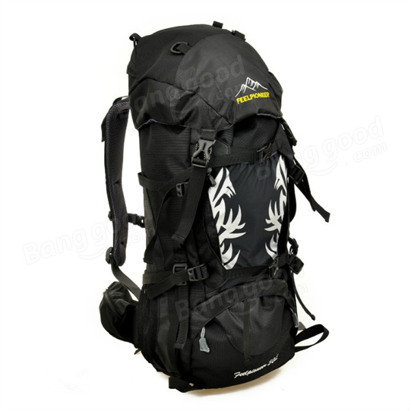 50L Camping Hiking Traveling Mountaineering Backpack